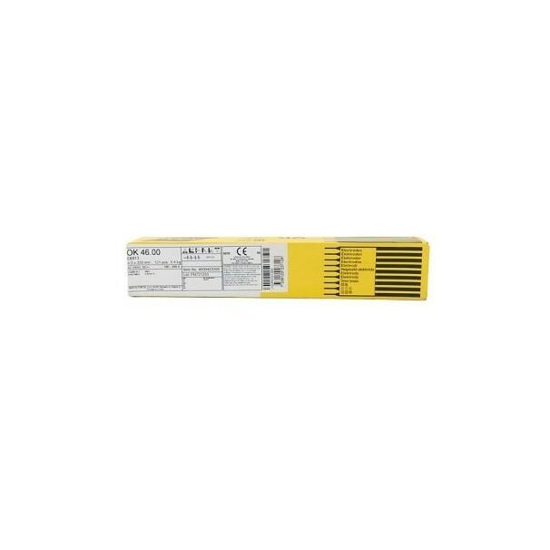 ESAB RUTILE ELECTRODE FI 2.5