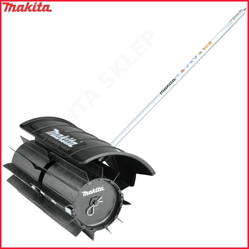 MAKITA PRZYSTAWKA - ZAMIATARKA SW400MP DO