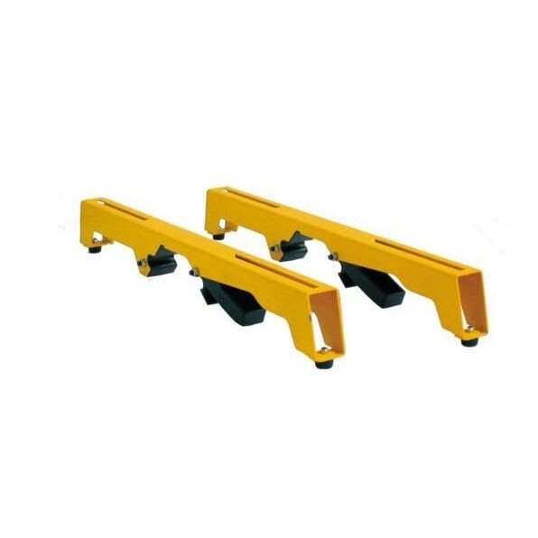 DeWALT Stiprinājumi zāģgaldam (īsie) | DE7025-XJ