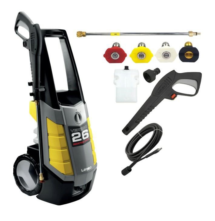 LAVOR MYJKA VERTIGO 2500W/170BAR SILNIK INDUKCYJNY