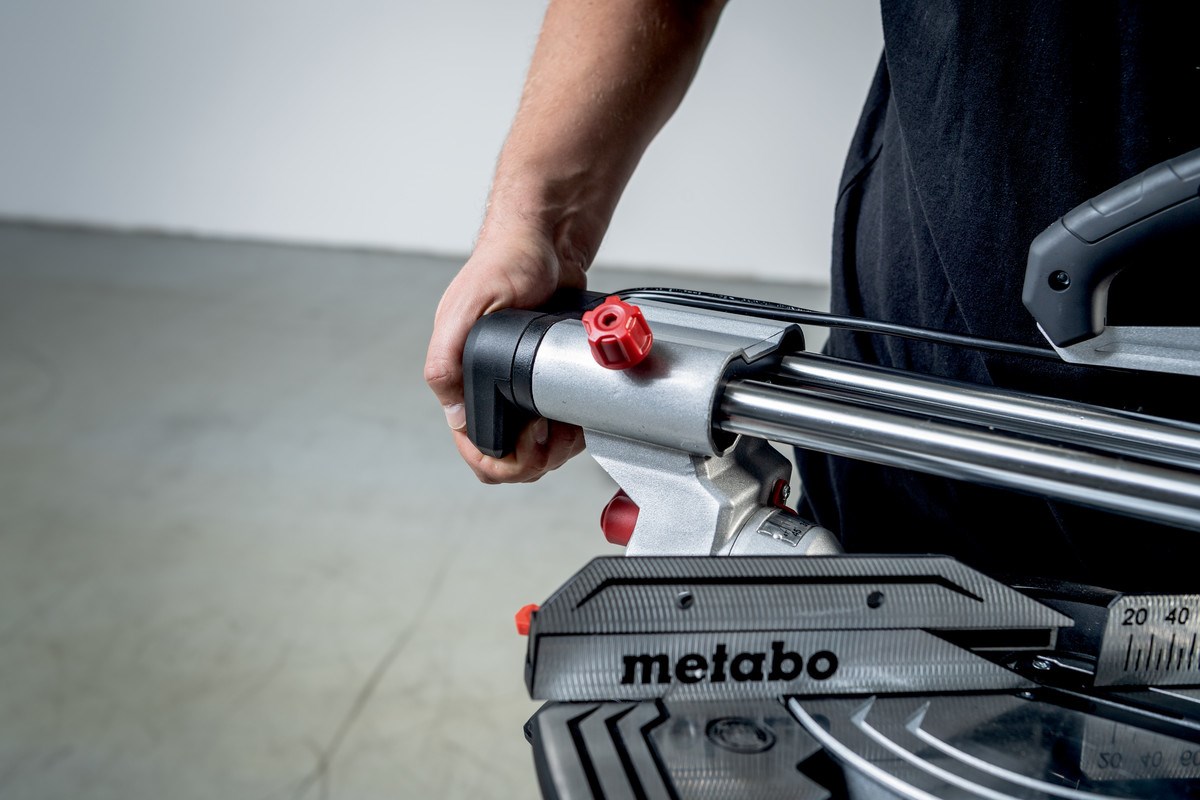 Metabo KGS 254 M Kap-/geringssav 1450W