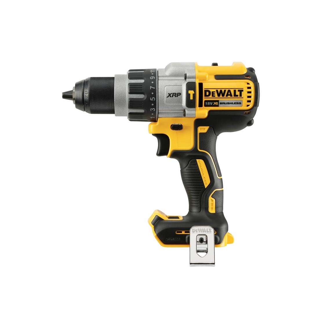 DeWALT DCD996NT drill Keyless 1.6