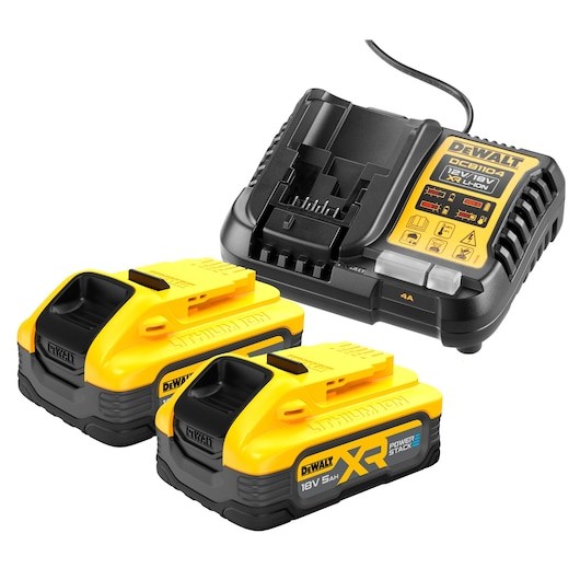 DeWALT DCB1104H2-QW battery charger | DCB1104H2-QW