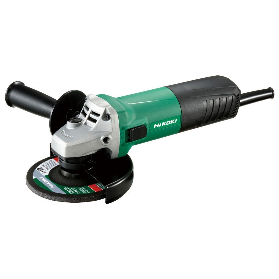 Hikoki G13SR4 angle grinder 12.5