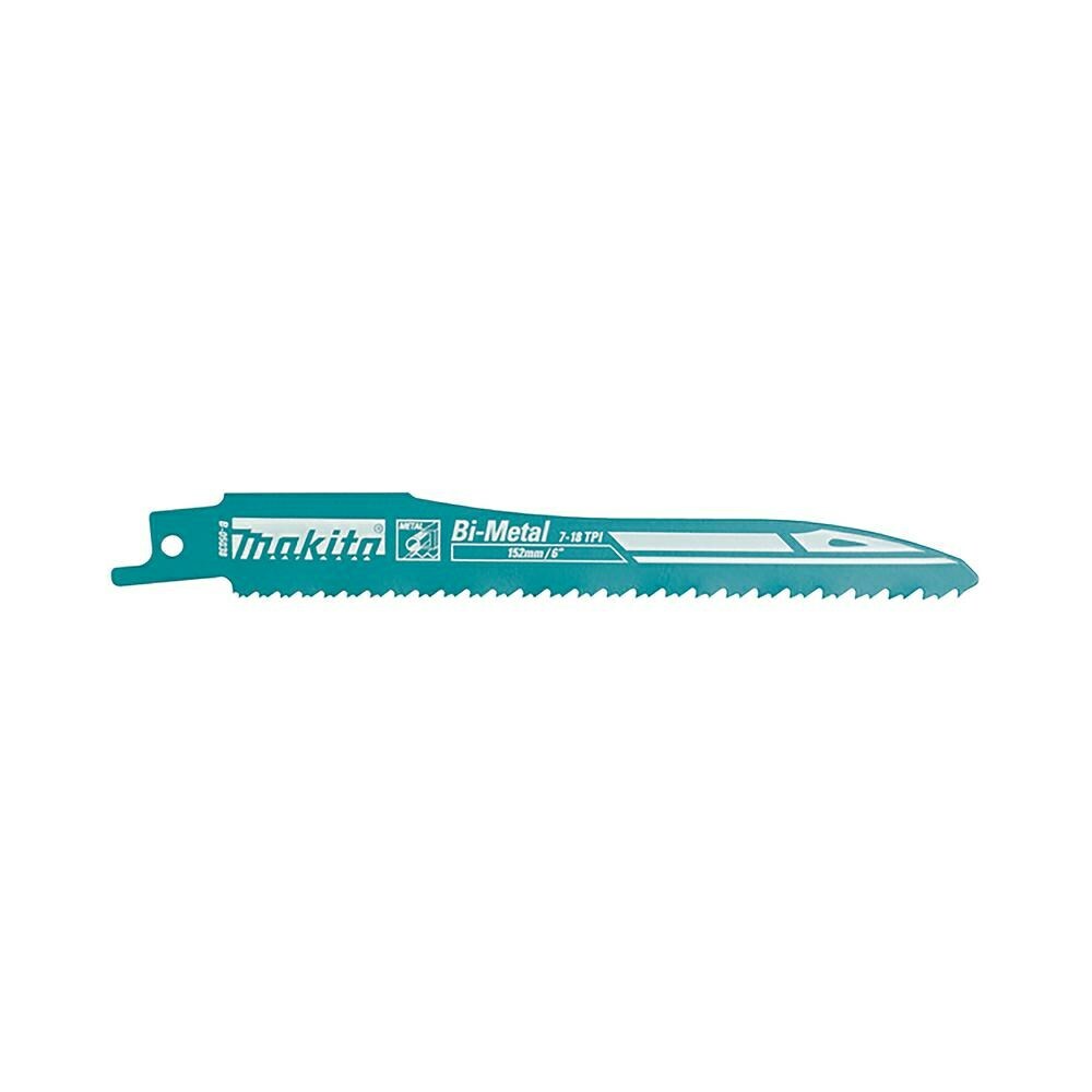 MAKITA RECIPROCATING SAW BLADE BIM 152x0
