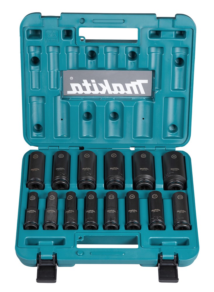 Makita E-16586 impact socket Impact socket