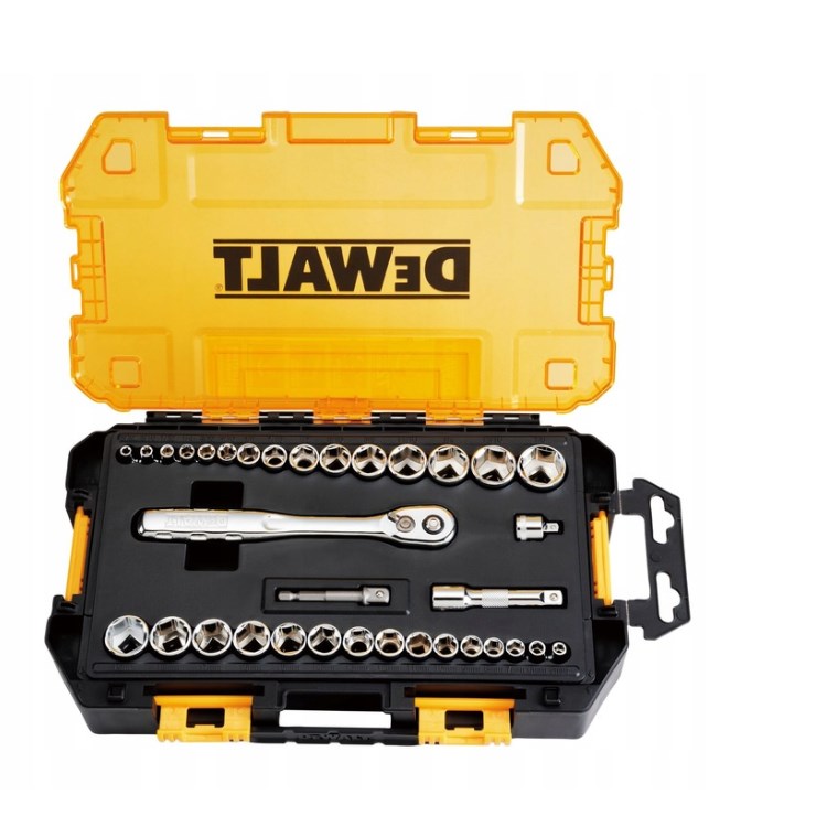 DEWALT WRENCH SET 34pcs. | DWMT45034-0