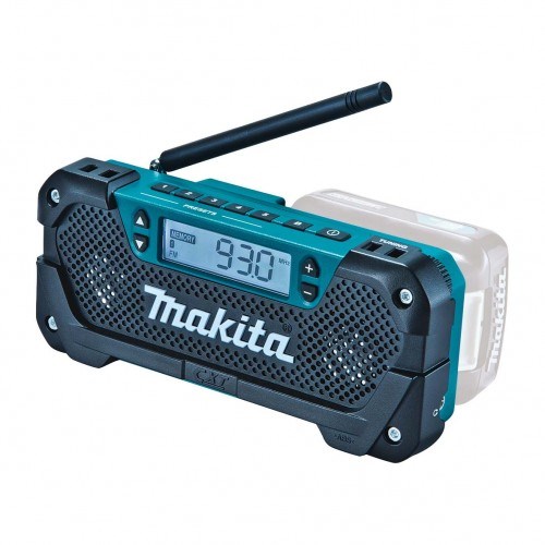 Makita MR052 radio Worksite Analog &