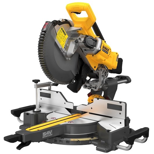 DeWALT Leņķzāģis 54V FlexVolt 305mm b/a