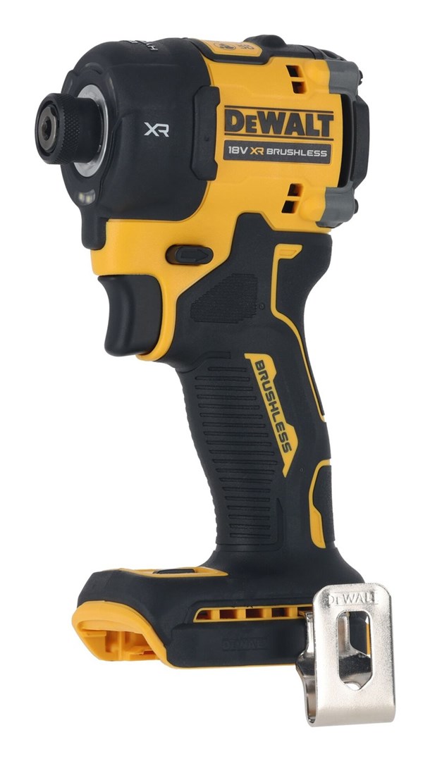 DeWALT Hidrauliskais impulsa skrūvgriezis 18V 1/4&quot