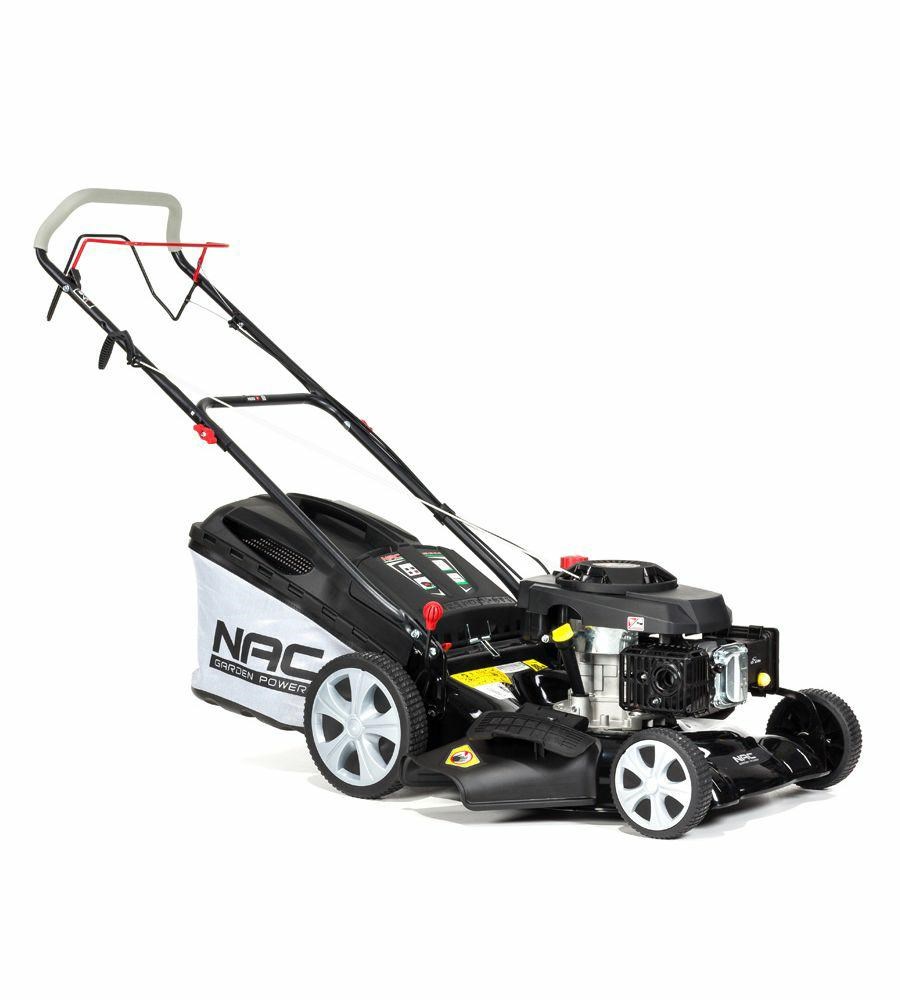 NAC LAWN MOWER WAS ASLEEP. NAPĘD