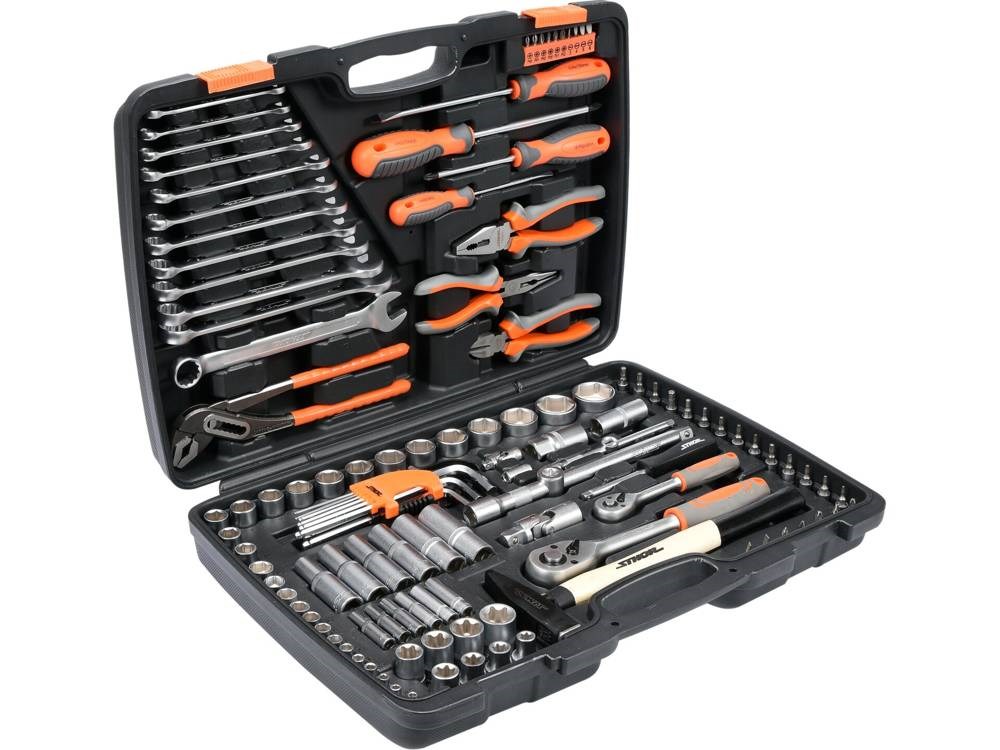 Tool set 1/2" 122 parts XXL