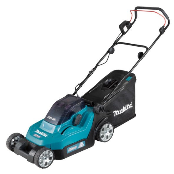 Makita DLM382PT Batteridrevet Plæneklipper 2x 18