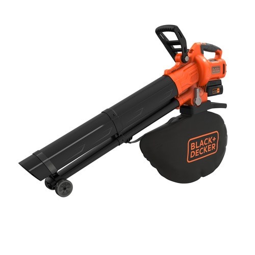 BLACK+DECKER Blower Black&Decker 36V BCBLV3625L1 1x2