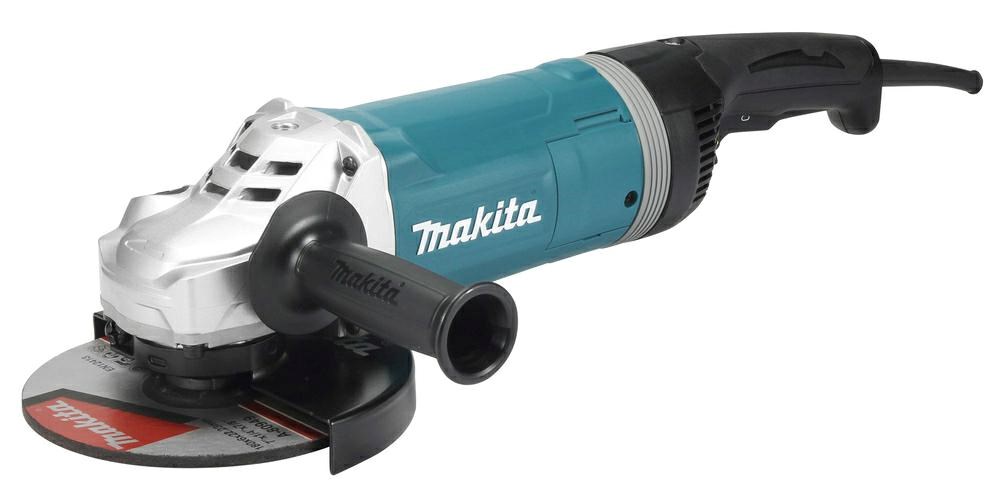Makita angle grinder 180mm GA7080FX1 2700W