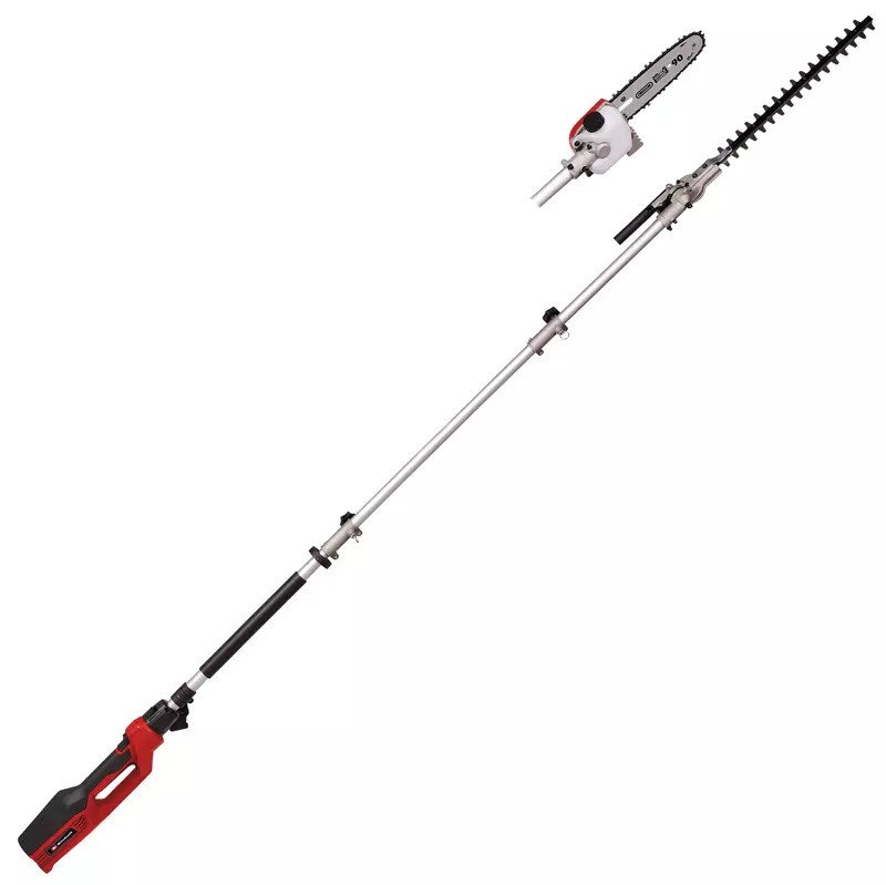 Einhell hedge trimmer/ pole saw GC-HC