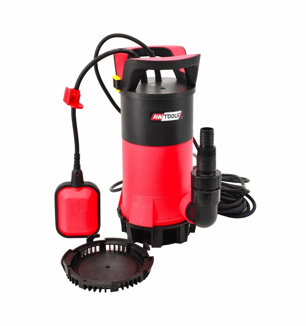 Awtools AW Submersible pump clean/dirty water