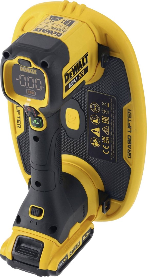 DeWalt DCE590D1T-QW 18V XR Grabo Sugekop