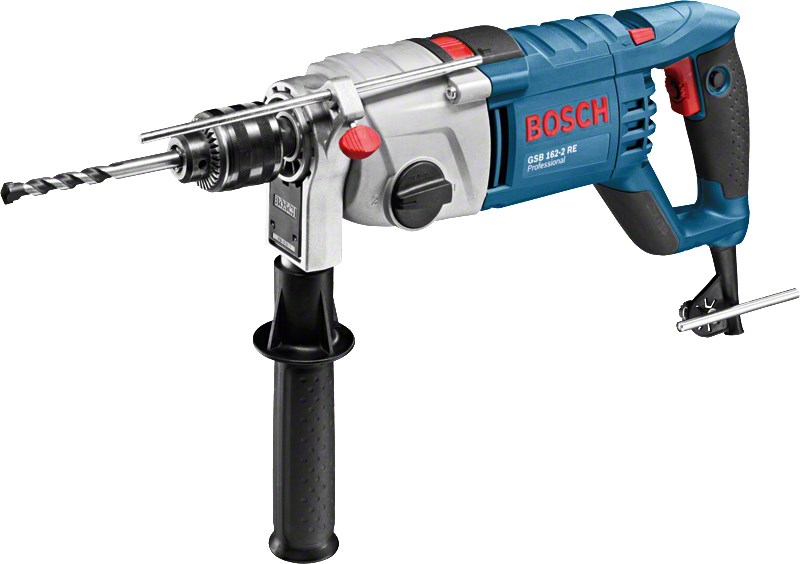 Bosch Powertools GSB 162-2 RE Triecienurbjmašīna