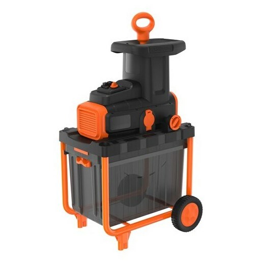 Black&Decker BLACK+DECKER BEGAS5800-QS Kompostkværn Elektrisk |