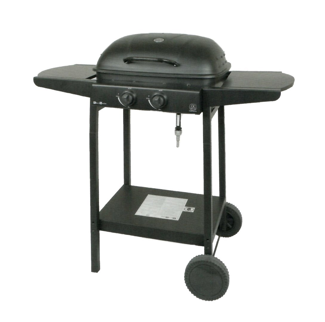 Mastergrill Master gas grill 2-burner MG672