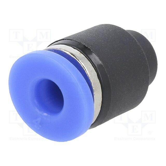 PNEUMAT Protection cap; -0.95÷15bar; PBT