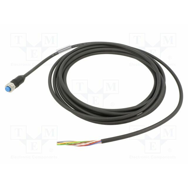 SICK Cable: for sensors; PIN: 8