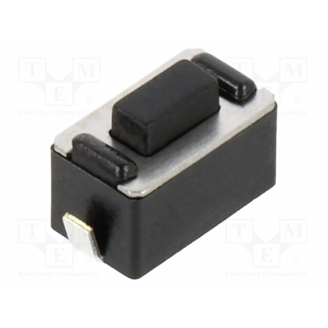 JIANFU Microswitch TACT; SPST; Pos: 2