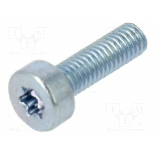 BOSSARD Screw; M3; M10x5.5; 0