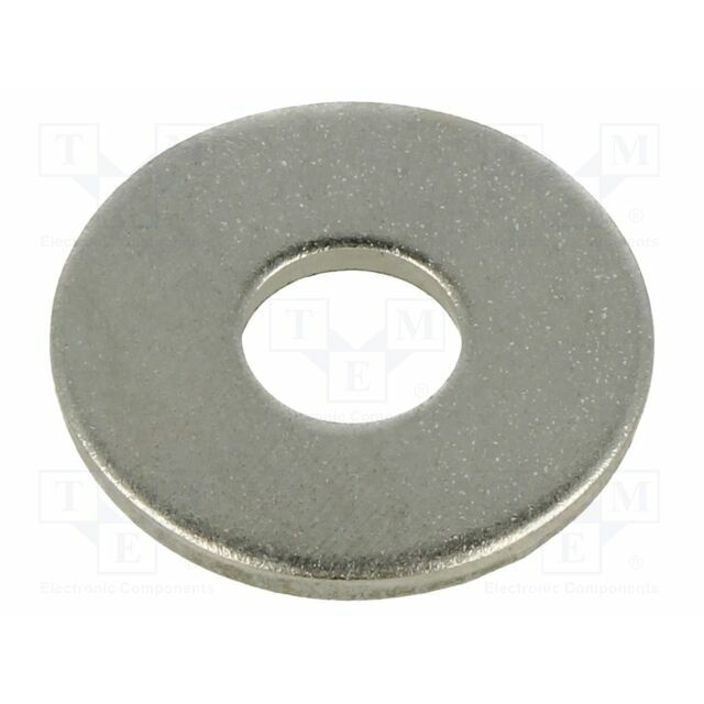 BOSSARD Washer; round; h=2.5mm; M10