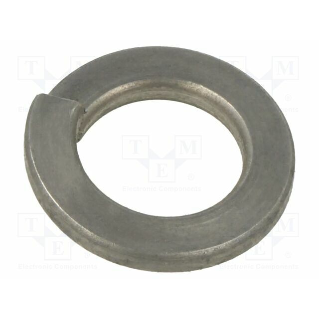 BOSSARD Washer; spring; h=3mm; M14; D=24