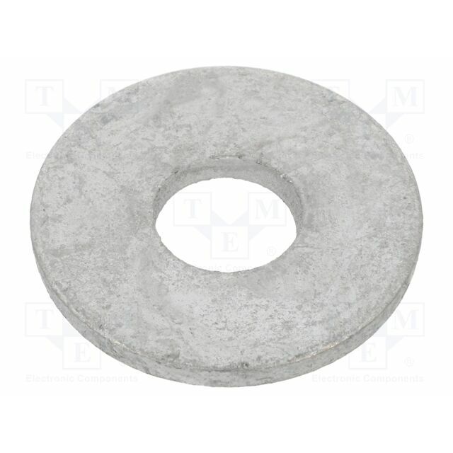 BOSSARD Washer; h=2mm; M8; D=24mm; steel