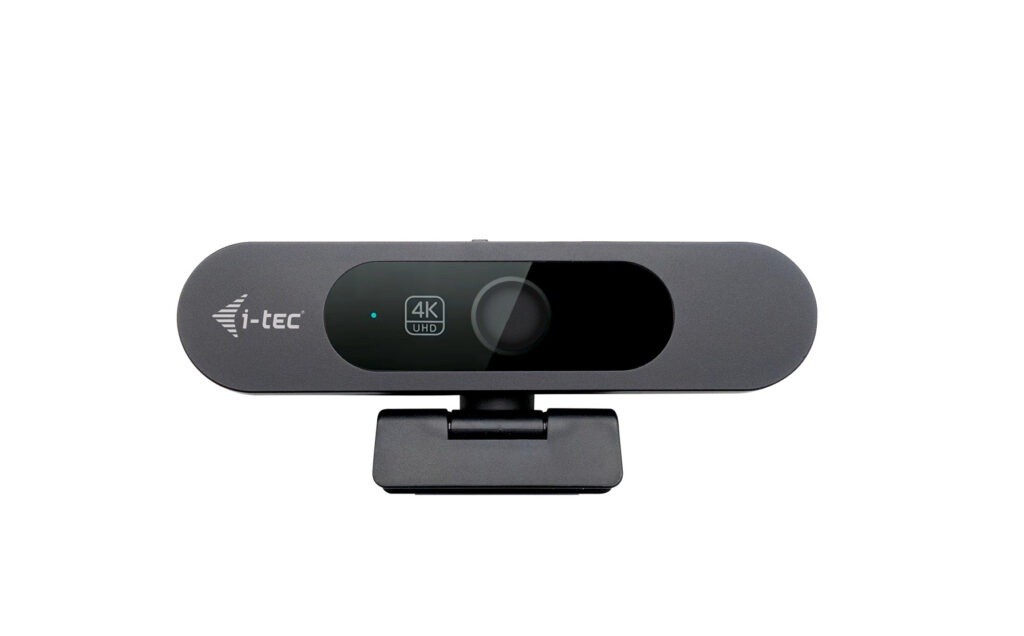 I-tec SOLOMON PRO 900 4K Webcam