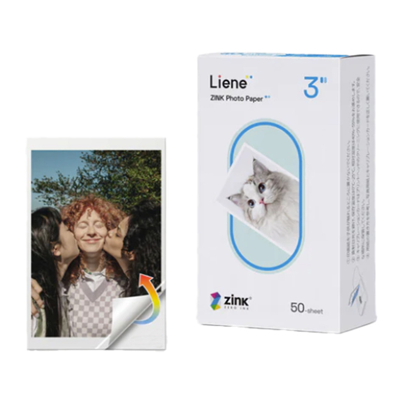 Liene Pearl printer paper, 2x3", 50