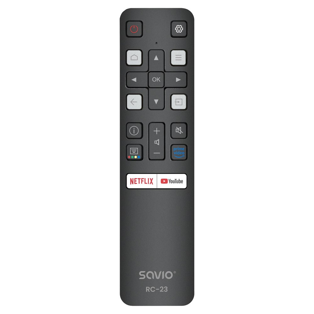 Pults Savio TCL universal RC-23 |