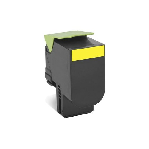 Lexmark 702Y R toner cartridge 1