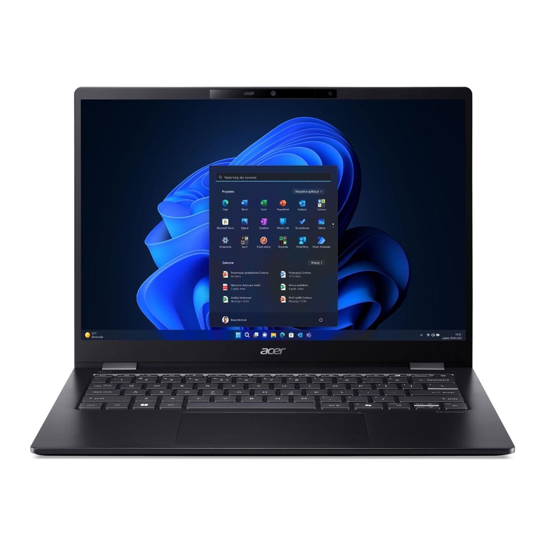 Notebook Acer Travelmate P6 TMP614-54-TCO 14"