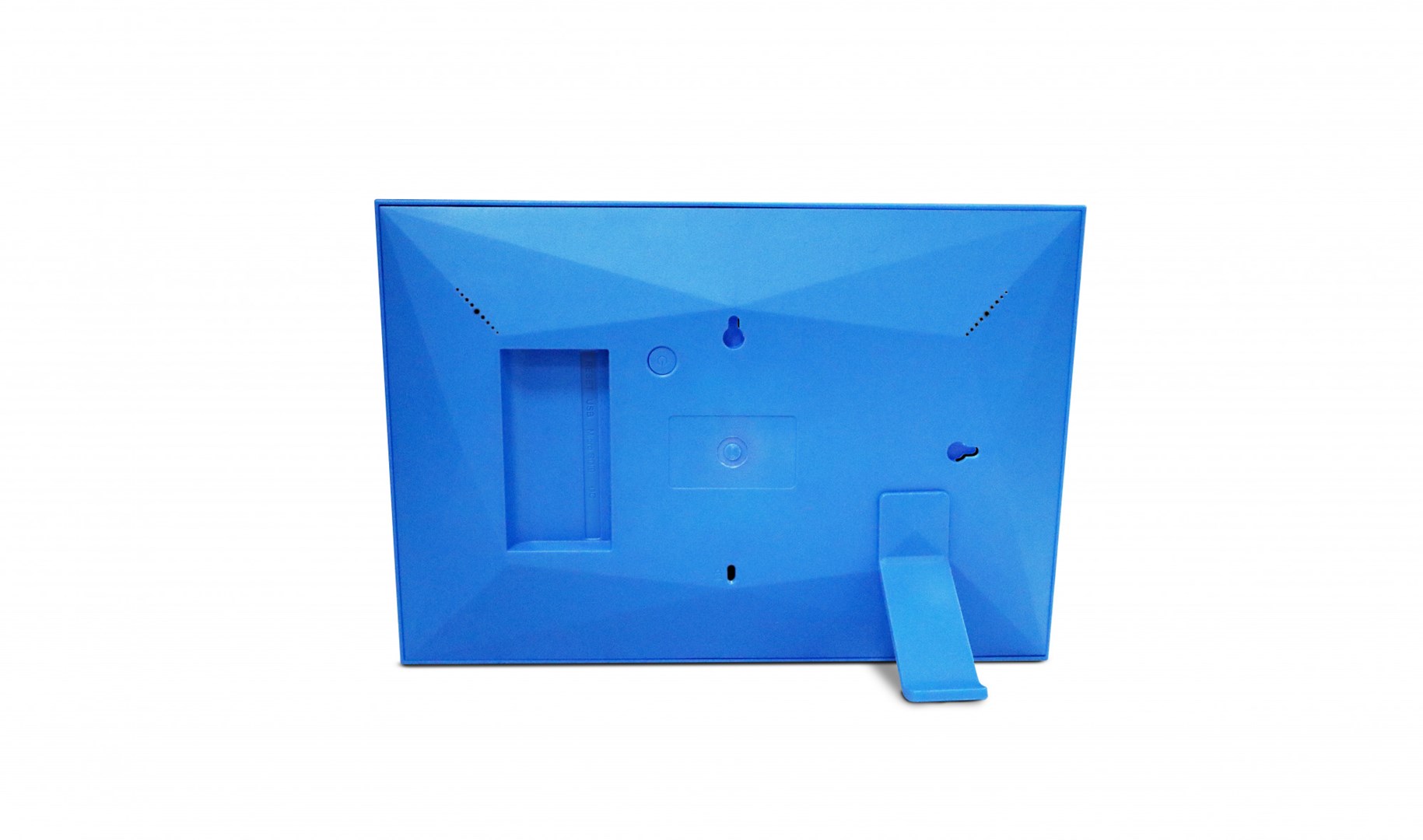 Denver PFF-1023BU digital photo frame Blue