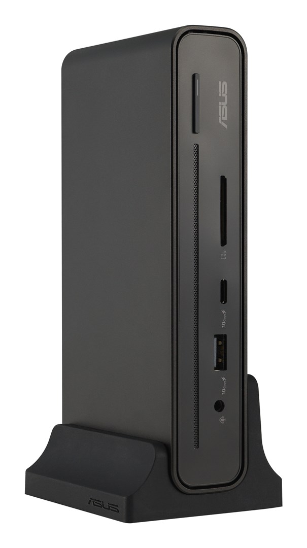 Triple Display USB-C Dock Duo DC301