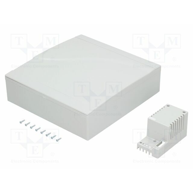 MASZCZYK Enclosure: wall mounting; X: 253mm