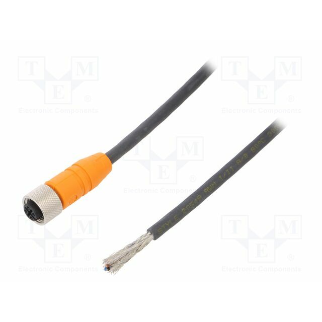 LUMBERG AUTOMATION Cable: for sensors; PIN: