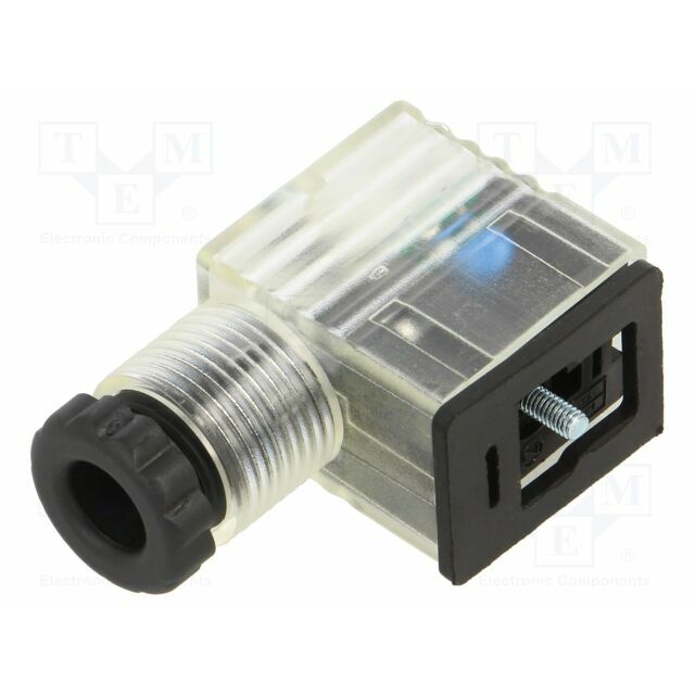 PNEUMAT Plug for coil; PIN: 3