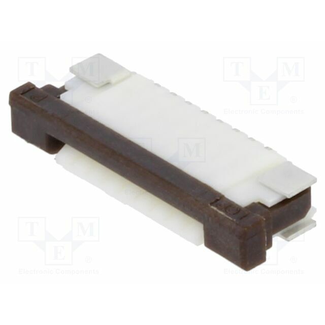GCT Connector: FFC/FPC; SMT; 50V; 0