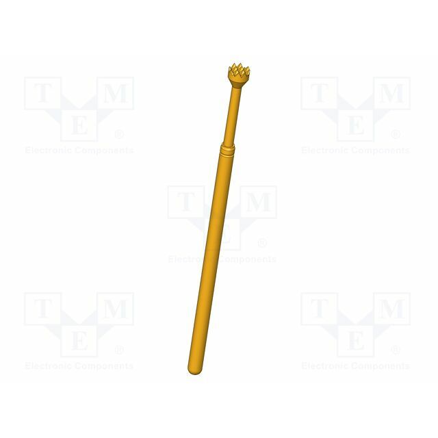 INGUN Test probe: ICT/FCT; 8A; Ø:
