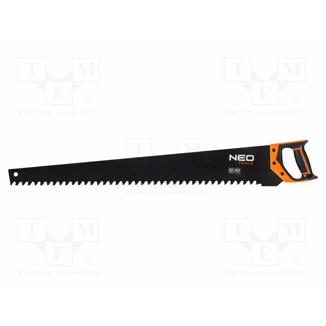 NEO TOOLS Saw; manual; aerated concrete