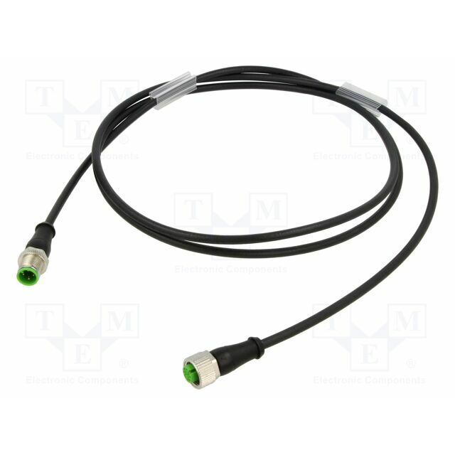 MURR ELEKTRONIK Cable: for sensors; PIN: