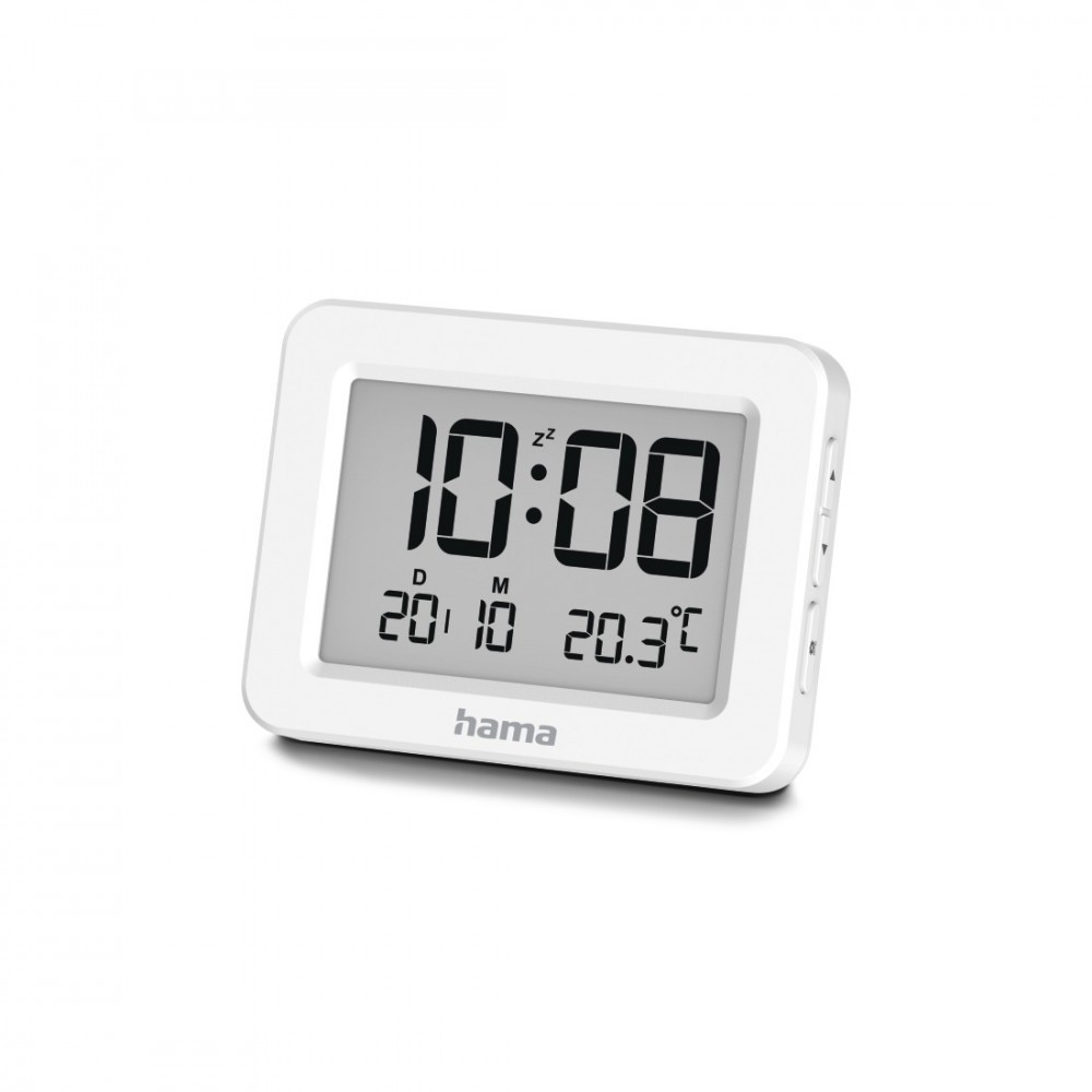 HAMA Kos electronic alarm clock |