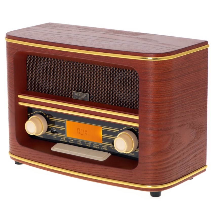 Adler | Retro Radio | AD