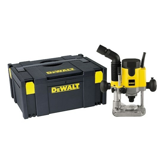 DeWALT DW621KT Black, Yellow 24000 RPM