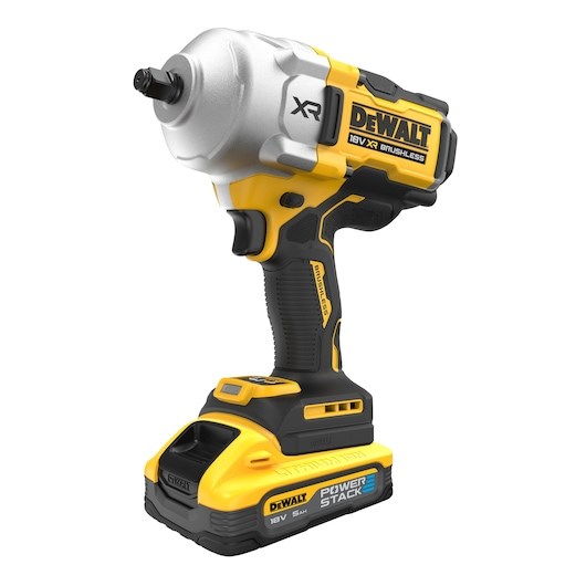 DeWALT Impulsa skrūvgriezis 18V PS 2x5Ah